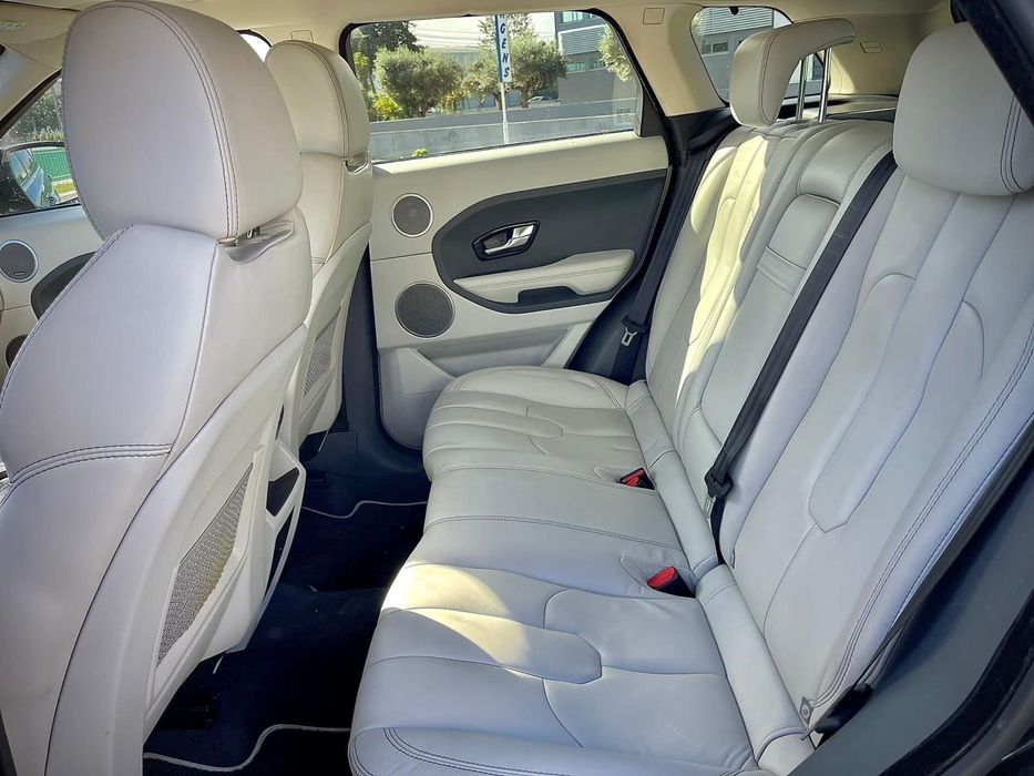 Range Rover Evoque 2.2 TD4 Aut