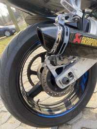 Yamaha R6 - 2002r.-STREET- nowe OC i PT-///akrapovic//zamiana/