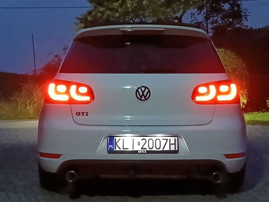 Sprzedam golfa 6 gti