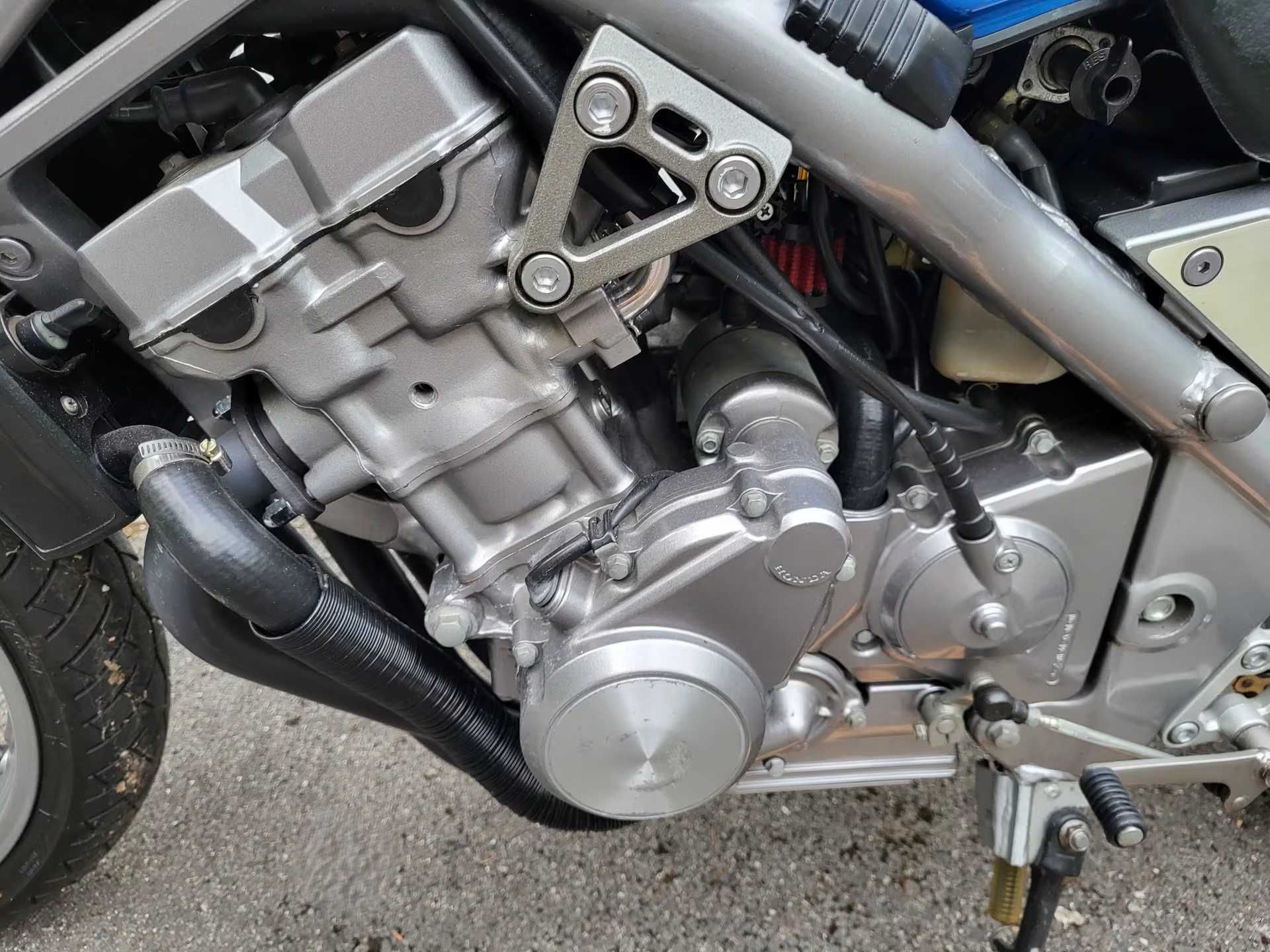 HONDA SILNIK CB 400 silnik CB1 400 16V MOTOR CB1 400 N27 Engine CB