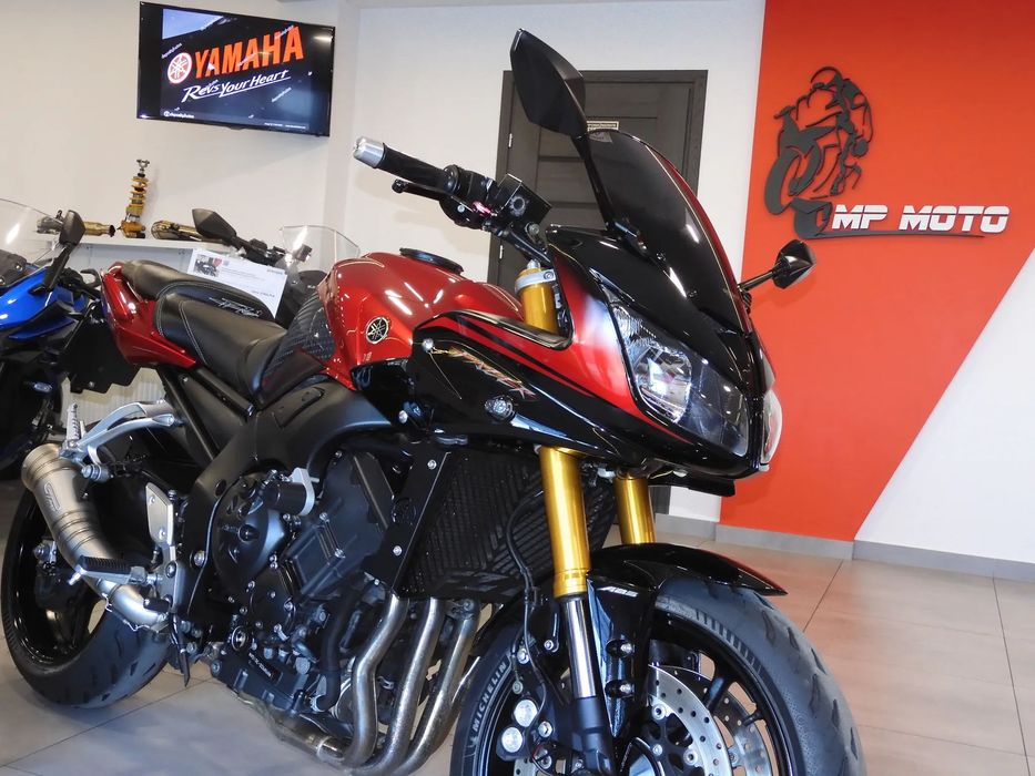 Yamaha FZ FZ1#FAZER#2007#ABS#MaXXX dodatki#Po Tuningu LKL-> 165km#GWARANCJA#HiT#