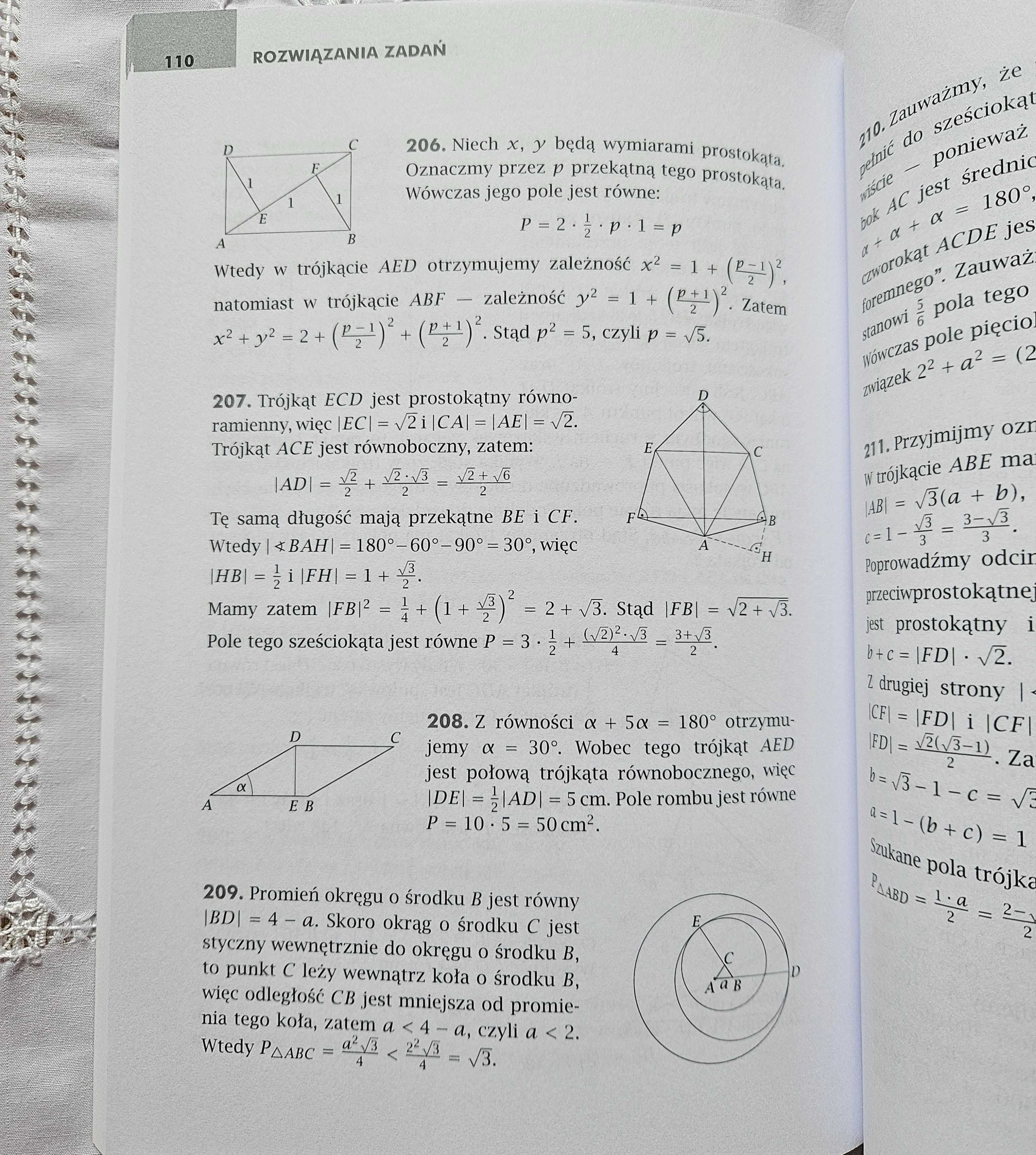 Zbiór zadań konkursowych Jerzy Janowicz matematyka GWO