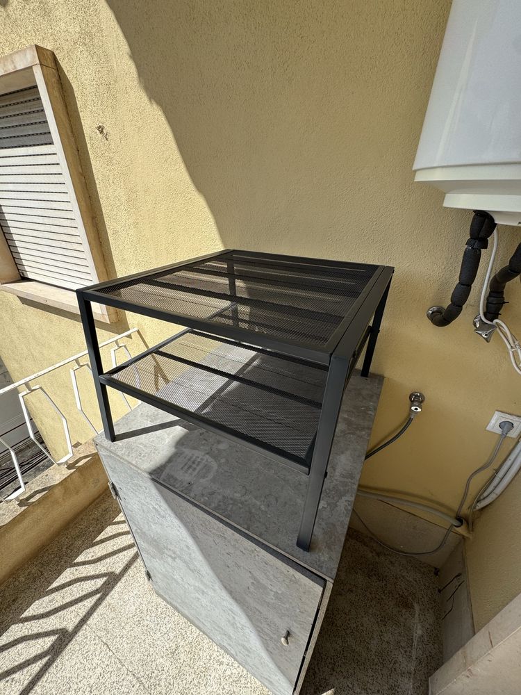 Mesa IKEA de exterior Lerberg
