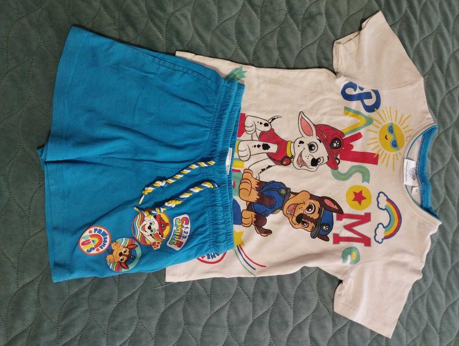 Pijama  Patrulha Pata