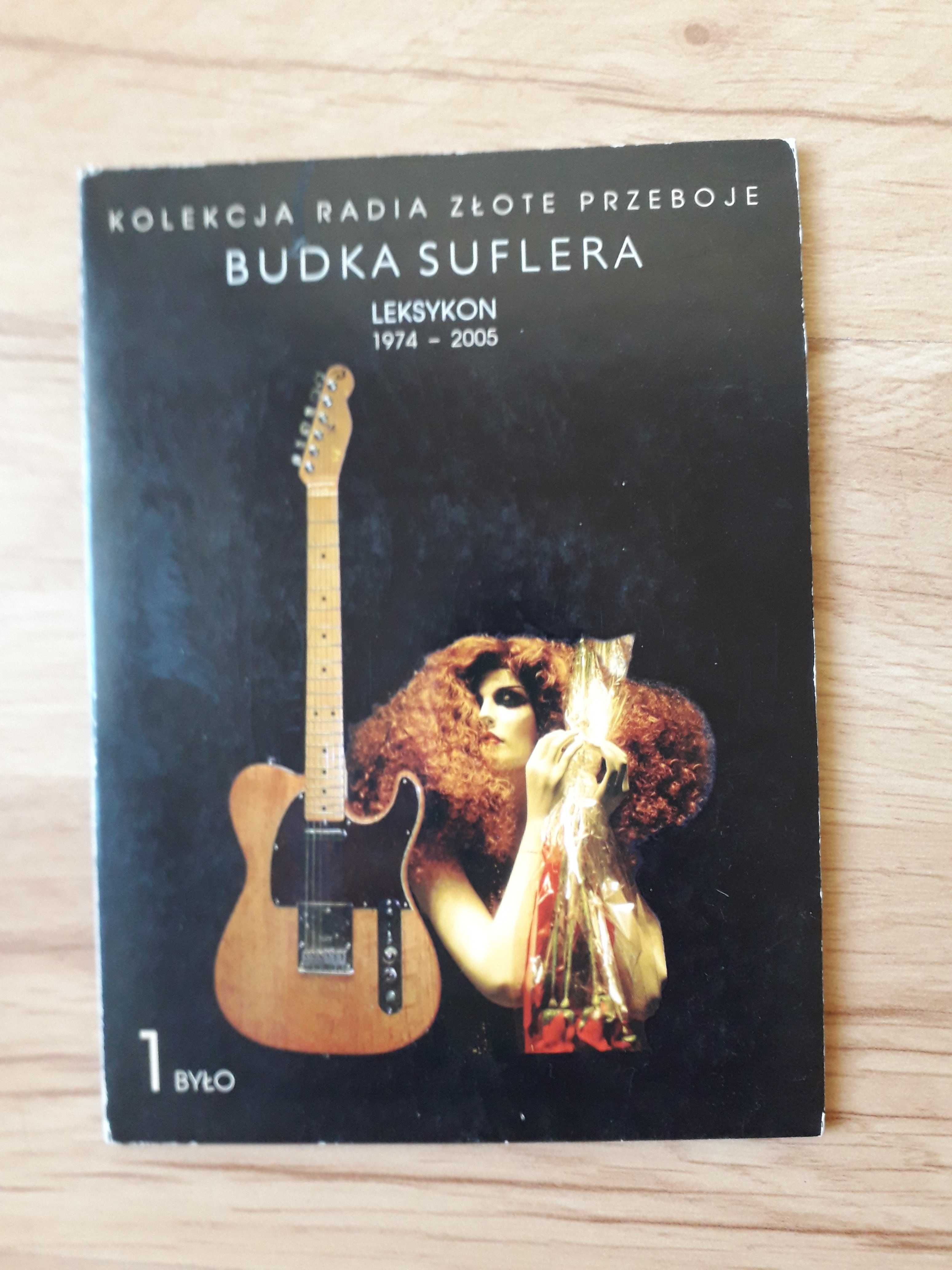 Budka Suflera płyta cd