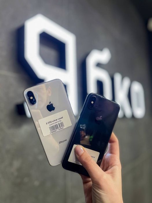 Apple iPhone X/10 в Ябко Стрий, КРЕДИТ під 0%