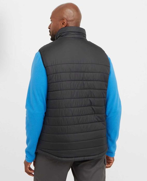 Якісна тепла стьобана жилетка Peter Storm 2XL