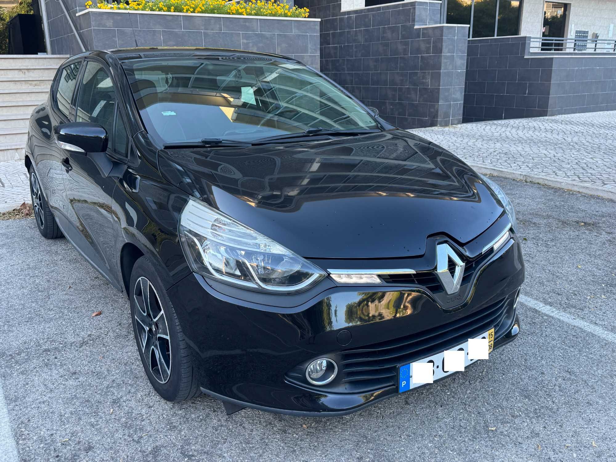Renault Clio 0.9 TCE de 2015 C/130 Mil km