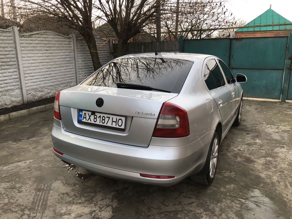 Skoda octavia 2011 1.8 tsi мех6
