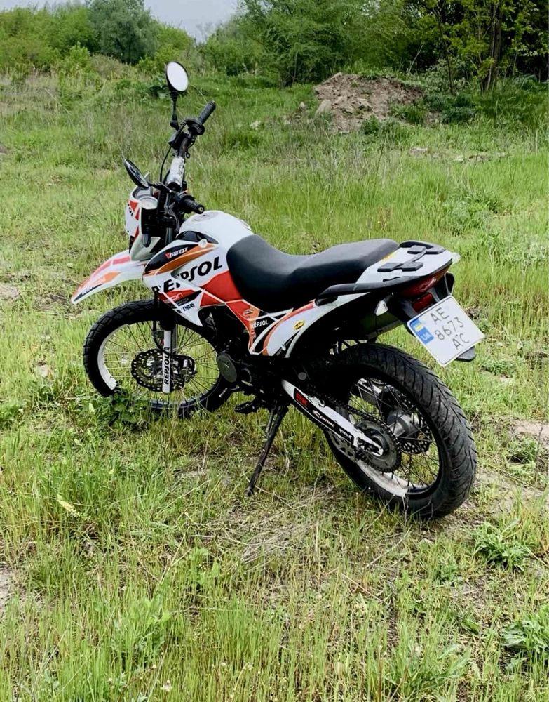 Энудро geon x-road 250