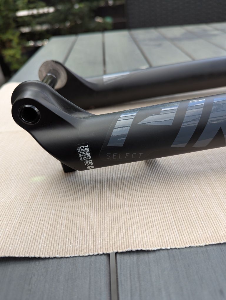 Amortyzator RockShox Pike Select RC 29'', 140mm, 15x110mm, E-Bike