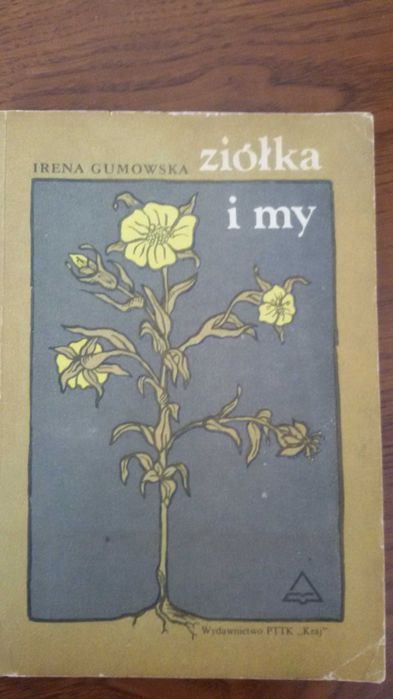 Ziółka i My, Irena Gumowska