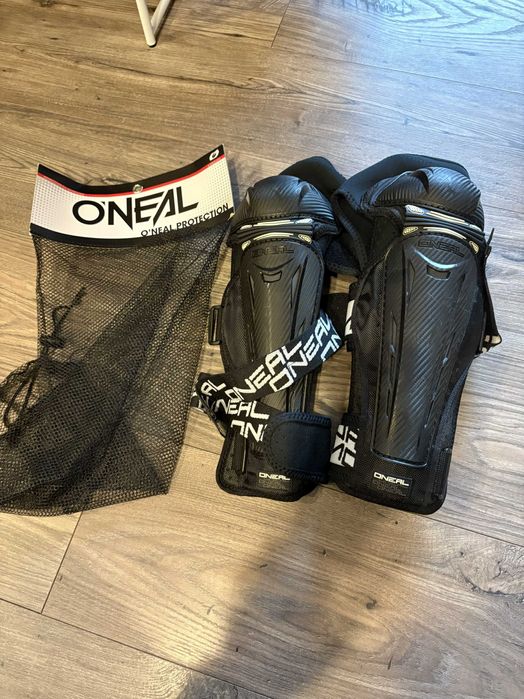 Ochraniacze rowerowe O'Neal Park FR Carbon M