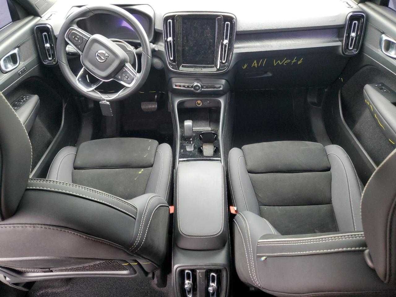 Разборка VOLVO XC40