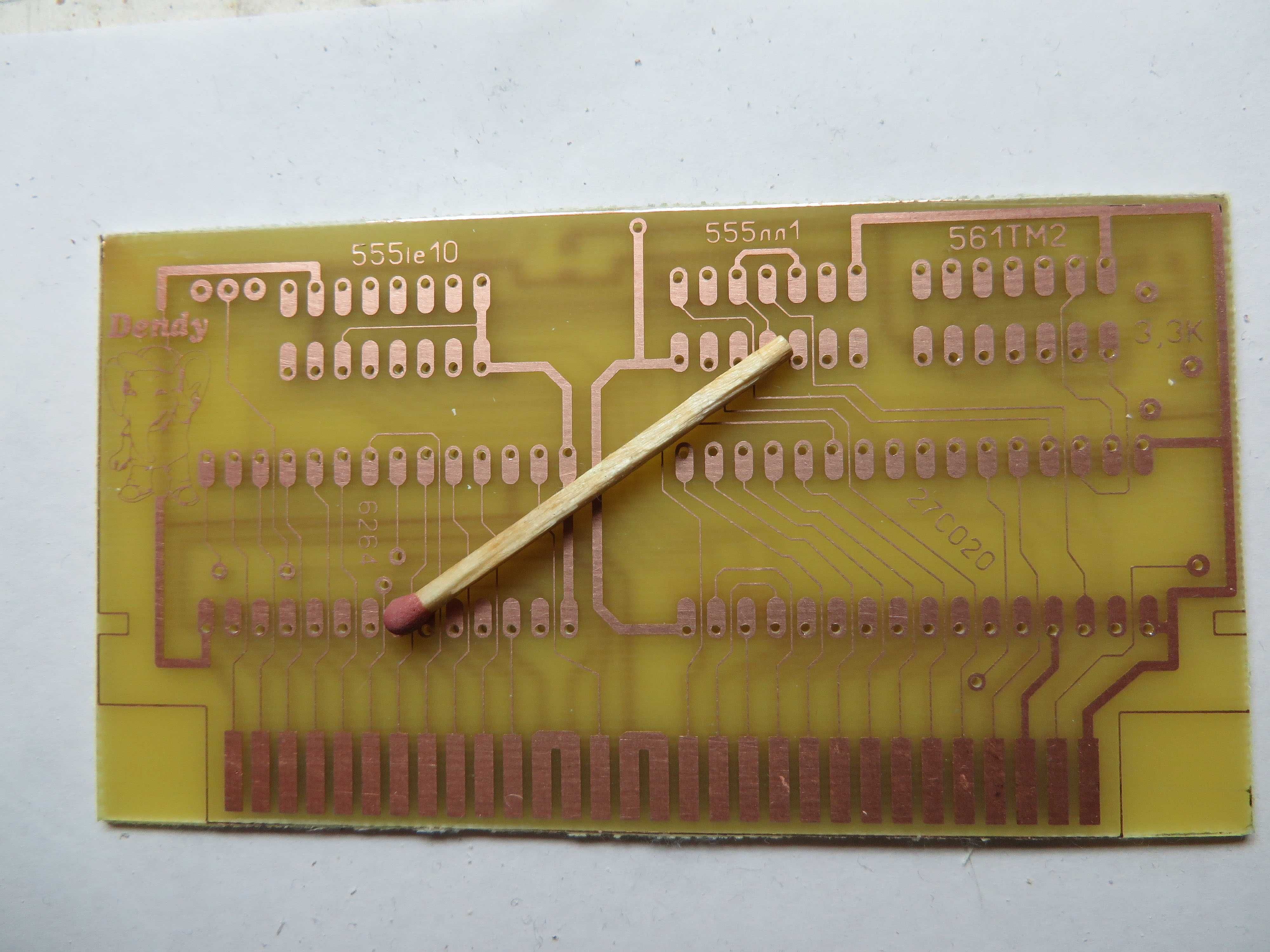 Изготовление печатных плат 1-3 дня (от 1шт до мелких серий), arduino