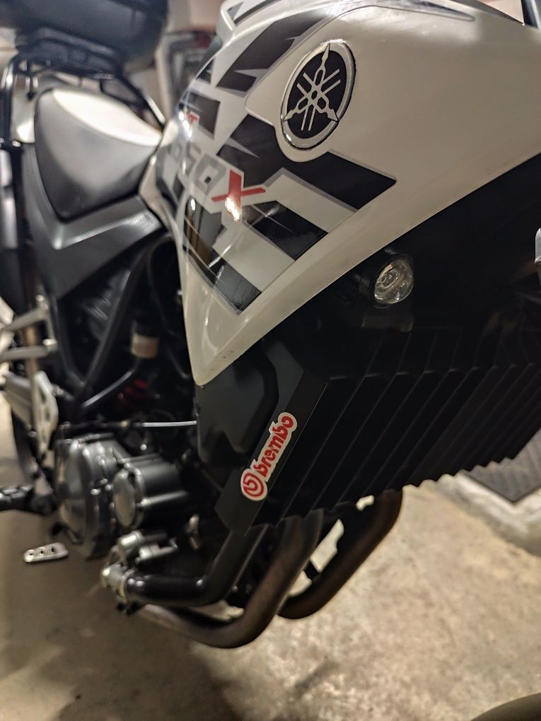 Yamaha XT660X, ano 2014