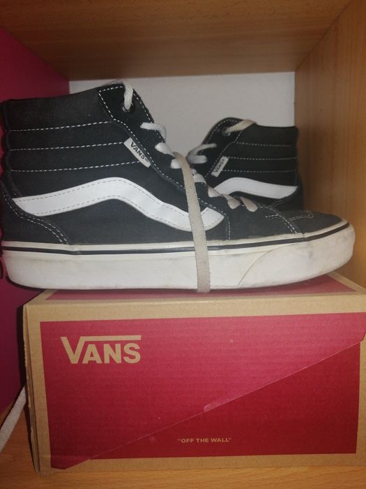 Ténis da vans 40€