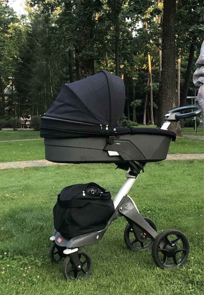 Коляска Stokke