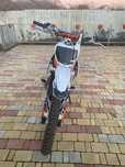 Питбайк  Kayo tt125