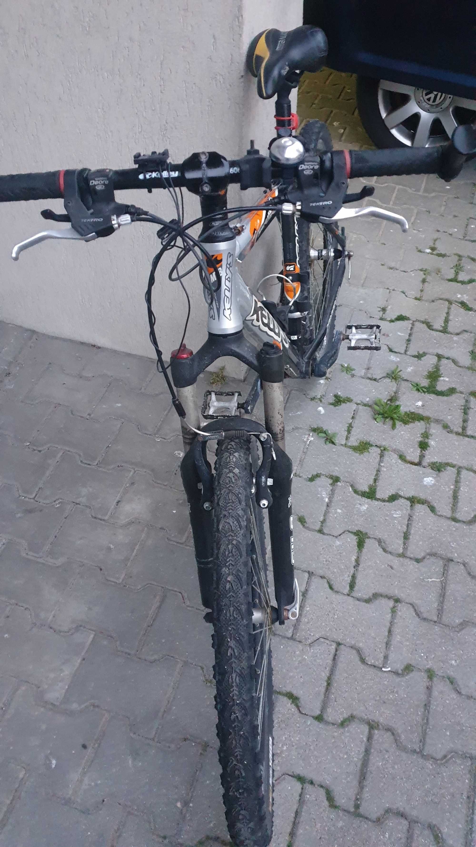 Rower MTB KELLYS Salamander koła 26'', Warszawa