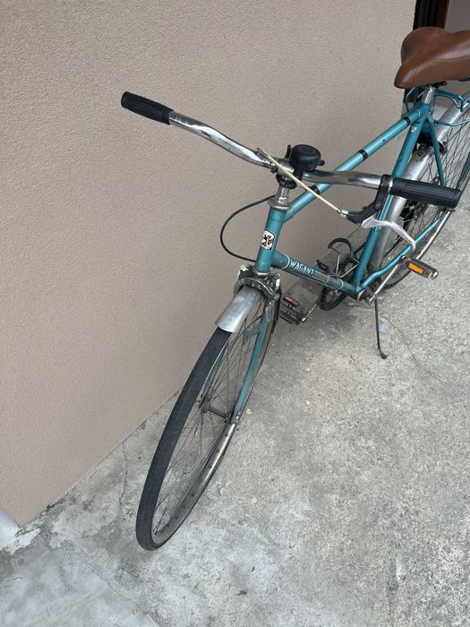 Rower wagant PRL ladny stan