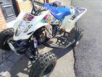 Suzuki ltz 400 Vendo ou troco