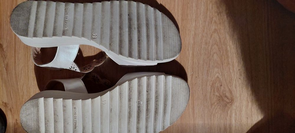 Sandálias de Verão