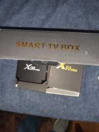 Smart tv box x96 mini