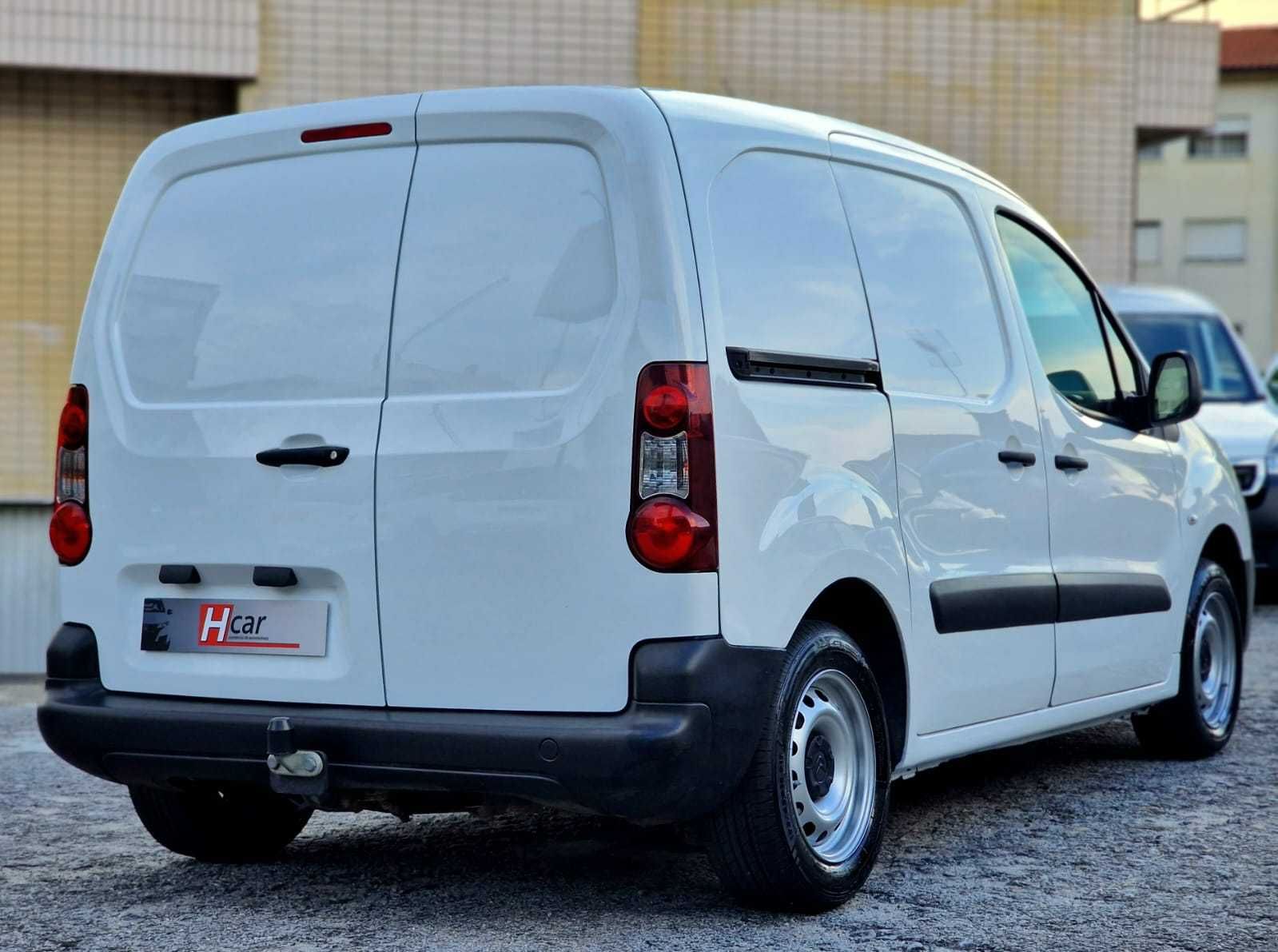 CITROEN BERLINGO 1.6HDI 100CV