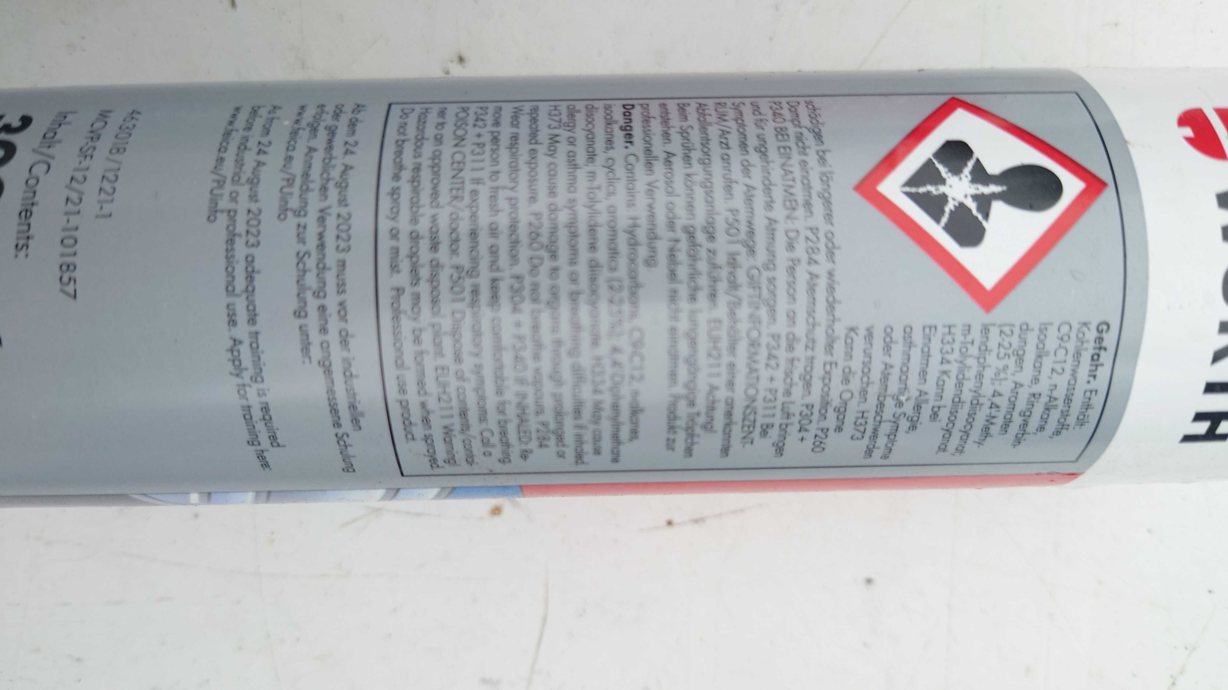 Klej strukturalny Szybkie łączenie i uszczelnianie WURTH