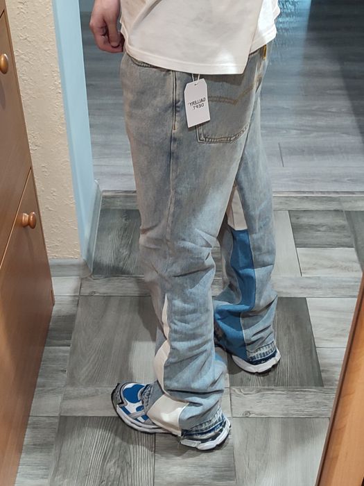 GALLERY DEPT flared jeans | флеред джинсы фларед джинси клеш