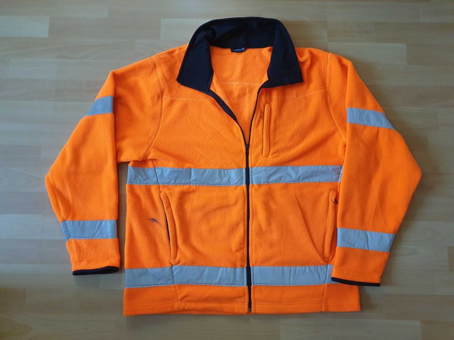 Polar Bluza ostrzegawcza polarowa ORK Wear