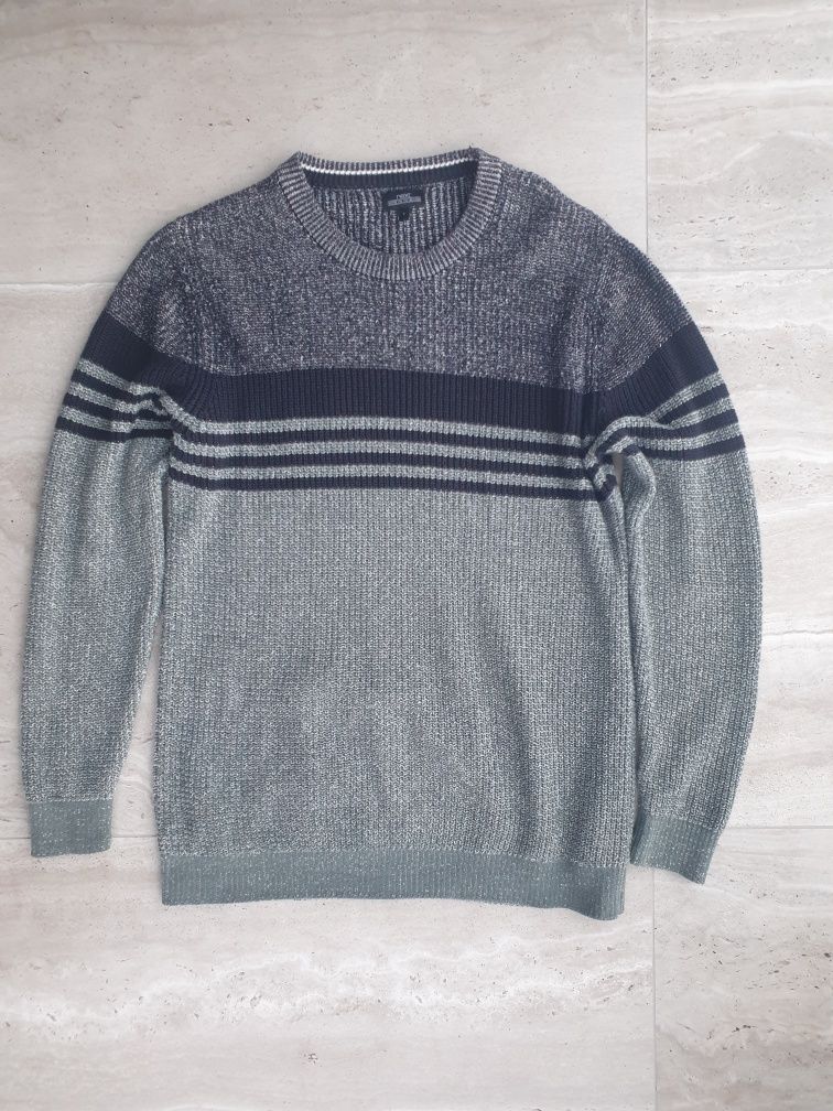 Sweter Next L 100% bawełna. Jak nowy