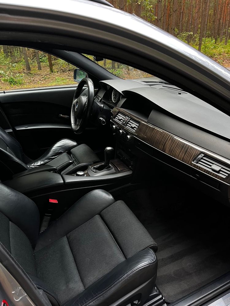 BMW 530D Automat E61