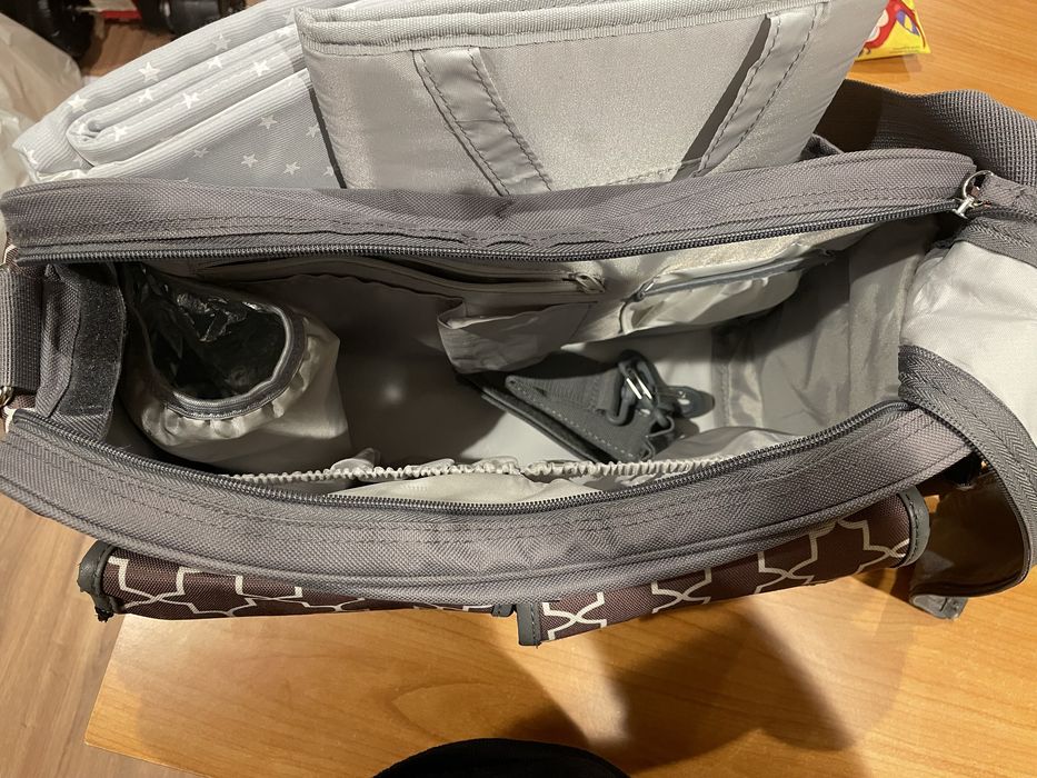 Mala pre-natal da marca Ryco