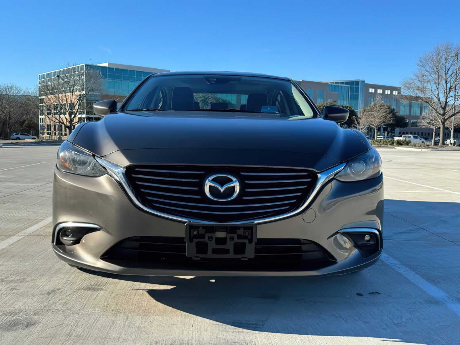 2016 Mazda MAZDA6 i Grand Touring