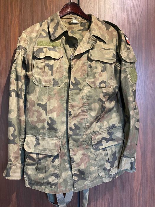 Mundur polowy letni wz. 124