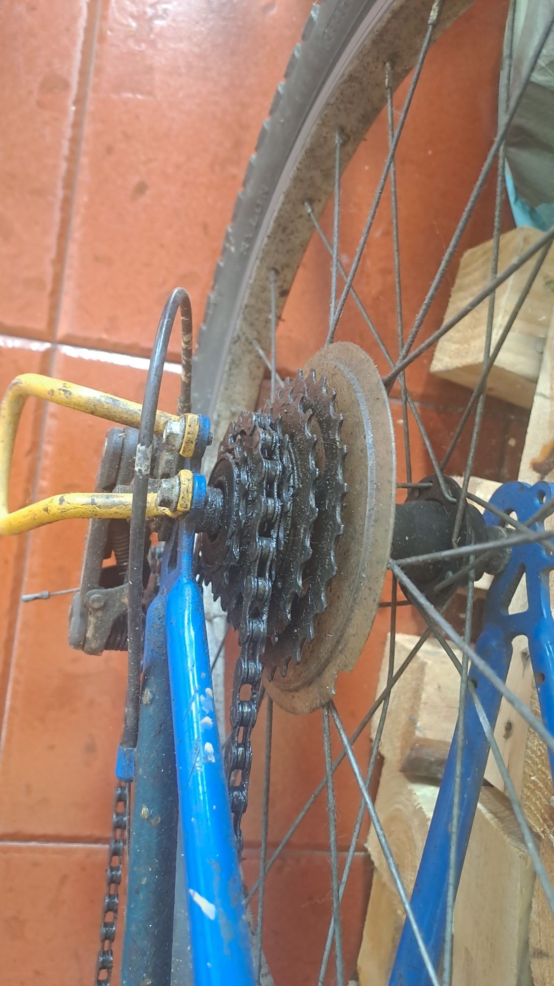 Bicicleta B'Twin