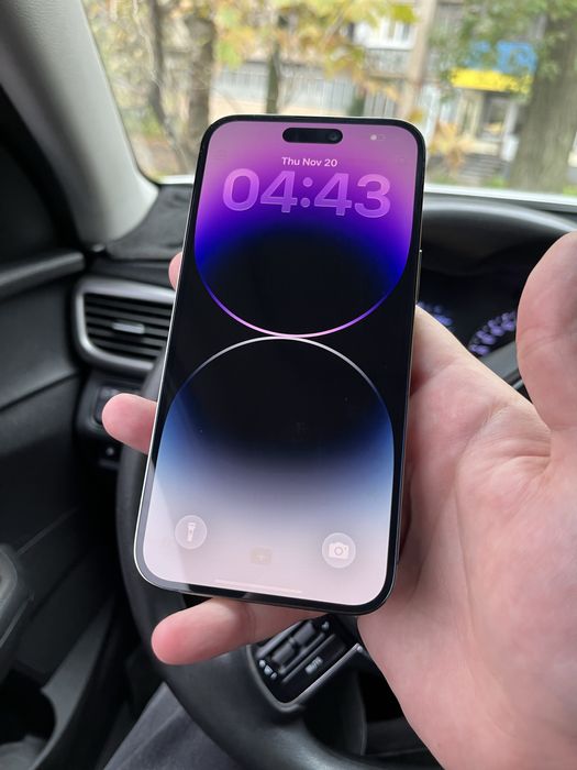 Iphone 14 pro max 256 gb