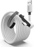Kabel Syntech Link 5m Kompatybilny z Akcesoriami Quest2 i PC/Steam VR