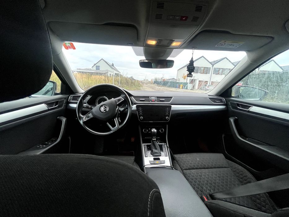 Skoda superb 2019 polift cristalLed 4x4 automat OKAZJA ROKU