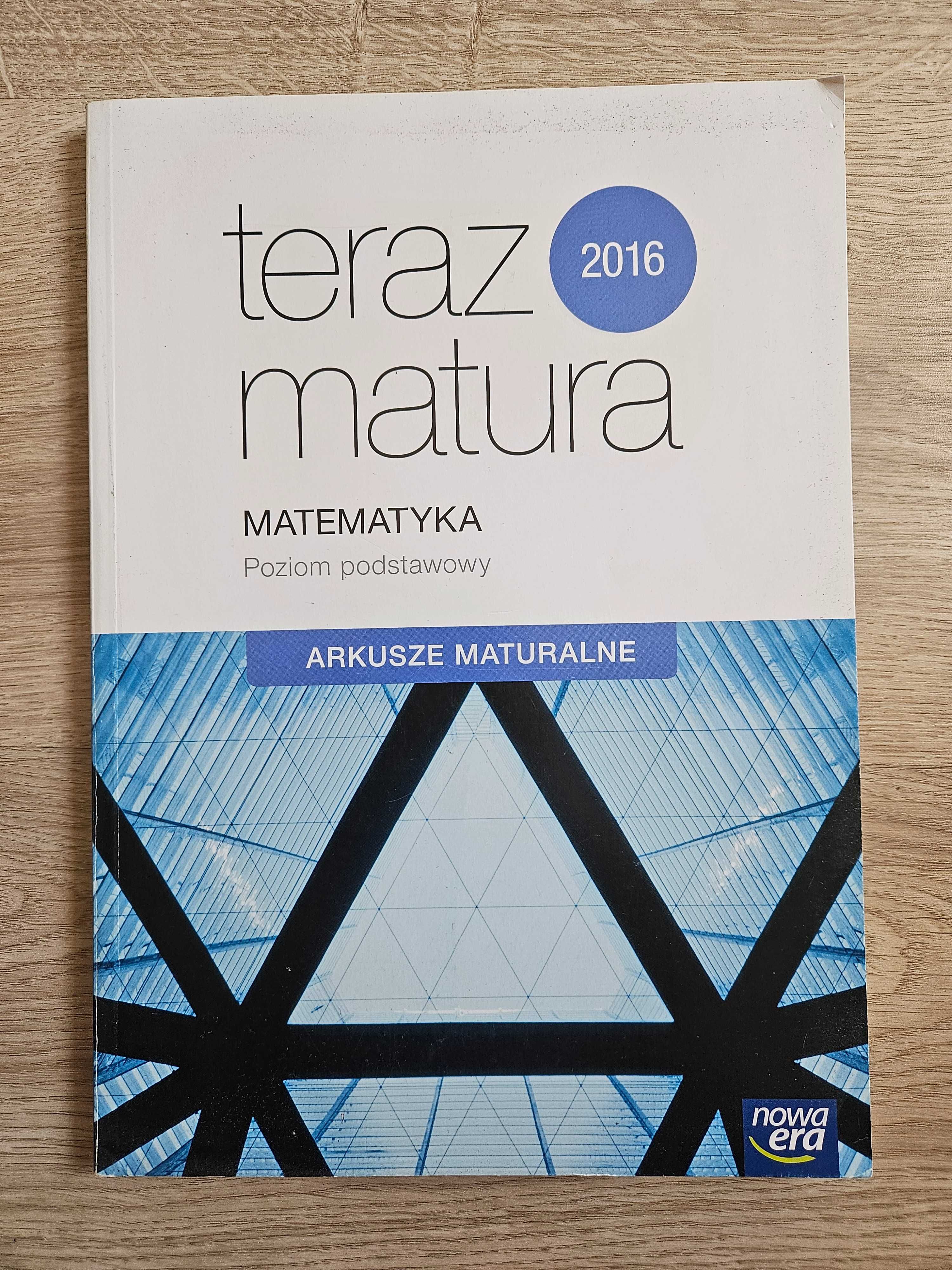 Teraz matura matematyka, poziom podstawowy