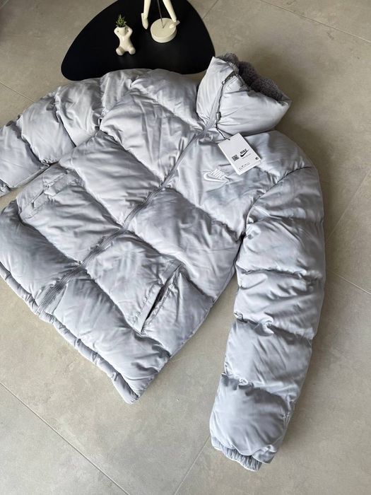 Kurtka Nike Nocta Grey