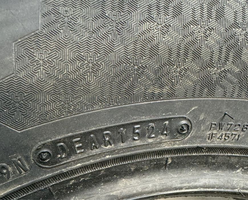 195/65r15 Falken Eurowinter HS02 91H 2024