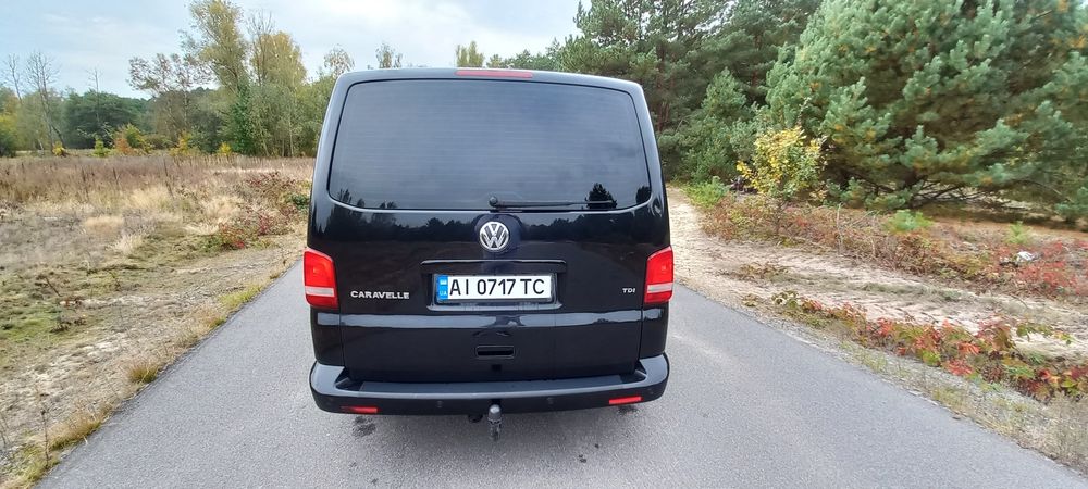 Volkswagen Caravelle Transporter GP