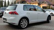 VW Golf 7 1.4  aktywny tempomat, hak.