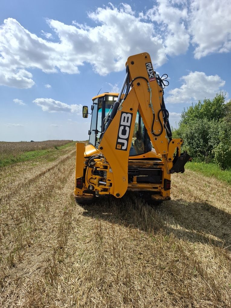 JCB 3cx PLUS contractor 2022!!!