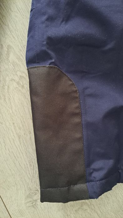 Spodnie narciarskie Lidl Lupilu rozmiar 122/128 granatowe