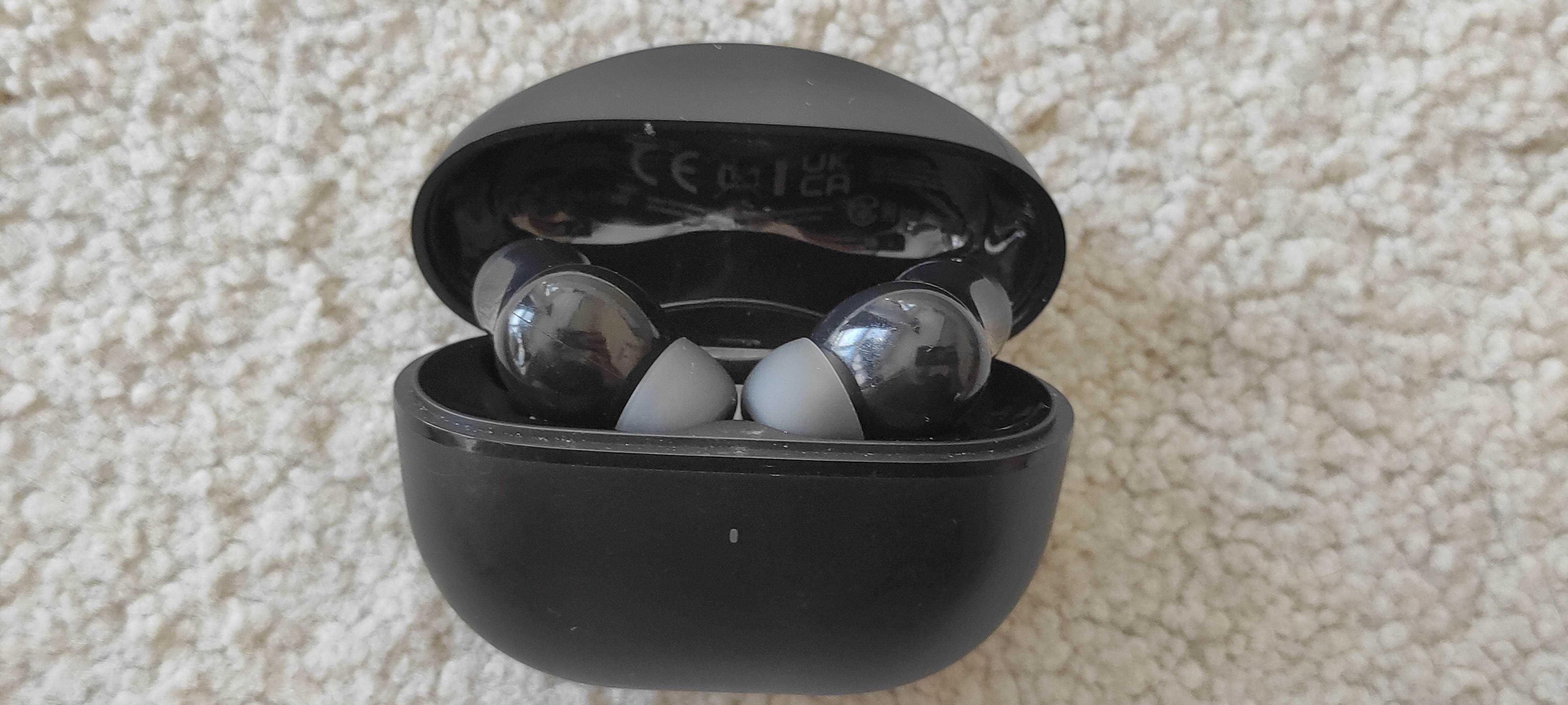 Soundcore P3i ANC 4 mikrofony 36 h bateria Bluetooth 5.2 czarne