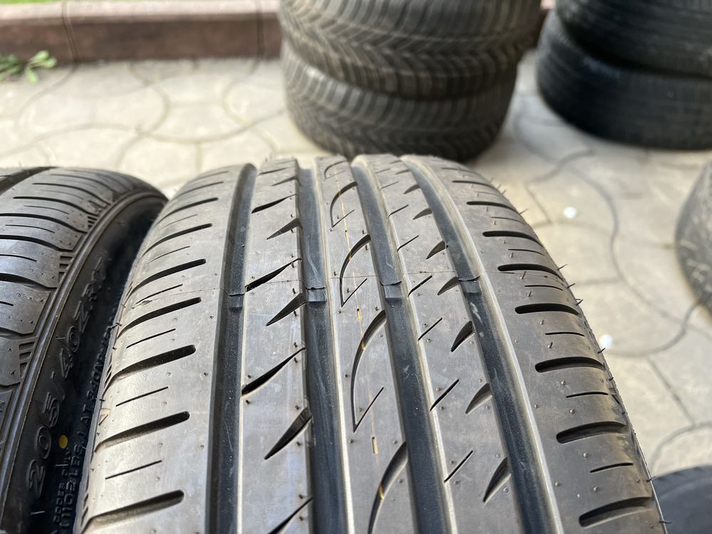 Резина літо комплект 205/40 R 17 Nexen !!!НОВІ!!!